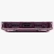 5. Etui UNIQ Heldro Air Magclick Charging na iPhone 18 Pro Max / 17 Pro Max - burgundowe
