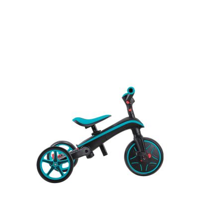11. Rowerek Globber Explorer Trike Foldable 4w1 732-105
