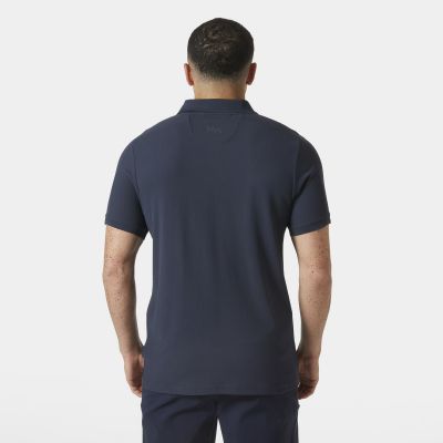 9. Koszulka Helly Hansen HP Race Polo 2.0 M 34496 597