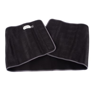 10. PAS NEOPRENOWY PROFIT SZEROKI 125X30X03cm CZARNY  DK5063