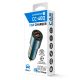 7. EVERACTIVE ŁADOWARKA SAMOCHODOWA 1 X USB QC3.0, 2X USB-C PD 60W CZARNA CC-40Q