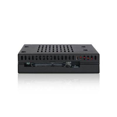 5. Icy Dock flexiDOCK MB521SP-B Czarny