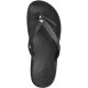 6. Klapki Crocs Crocband Flip 11033 czarne