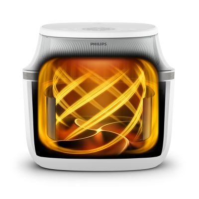 7. Frytownica beztłuszczowa PHILIPS NA331/10