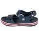 2. Sandały Crocs Bayaband Sandal T Jr 211055-4CC