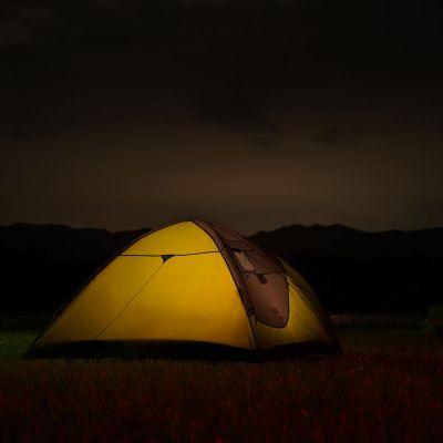 3. NC6006 ZIELONO-SZARY NAMIOT KEMPINGOWY DISCOVERY NILS CAMP