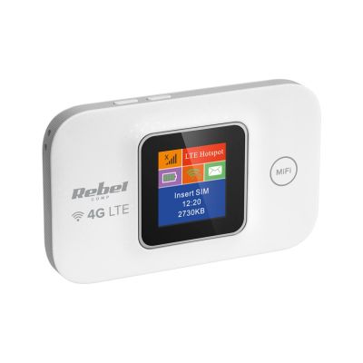 7. REBEL MODEM-MIFI ROUTER 4G LTE