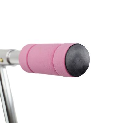 83. Hulajnoga Nils Extreme HA205D Pink PU 205MM 