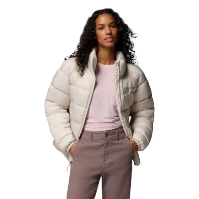 2. Columbia Puffect III Full Zip Jacket 2171251278 Beżowe L