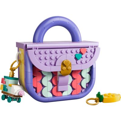 3. LEGO Creator 3w1 31391 - Modna torebka ze schowkiem
