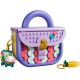 3. LEGO Creator 3w1 31391 - Modna torebka ze schowkiem