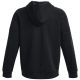 8. Bluza Under Armour Rival Fleece FZ Hoodie M 1379767 001