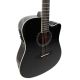 4. V-TONE VEAG1 CE BK - Gitara elektroakustyczna 4/4