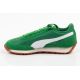 4. Puma buty sportowe młodzieżowe Easy Rider Vintage zamszowe zielone