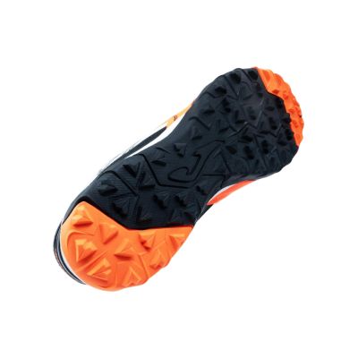 4. Buty piłkarskie Joma Cancha 2608 Turf pomarańczowo-białe CANS2608TF