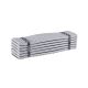 3. Śpiwór Robens ZigZag Slumber Pro 600 mm 1920 mm Zielony, Srebrny