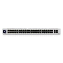 Switch Ubiquiti UniFi Pro 48 PoE 52p PoE ( PoE+: 40; PoE++: 8;) Managed Gigabit (USW-Pro-48-POE-EU)