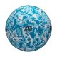 10. Piłka siatkowa Wilson Impact Gen Green VB niebiesko-biała WV2000801XBOF