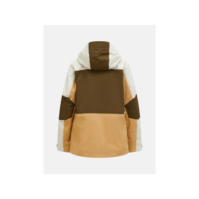 3. Kurtka PEAK PERFORMANCE W Gravity Gore-Tex 3L Jacket brązowy