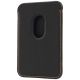 6. Portfel magnetyczny Lamborghini Urus D8 Genuine Leather MagSafe na telefon - czarno-czerwony