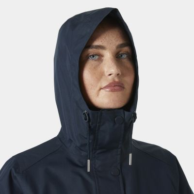 3. Kurtka Helly Hansen HH Classics Trench Coat W 54376 597