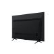 7. Telewizor TCL 75T69C QLED 75" 4K Ultra HD Google TV Dolby Atmos DVB-T2 Metaliczny