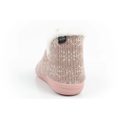 14. Kapcie Scholl Creamy Bootie W F301471023