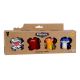 FUGGLER S1 COLLECTIBLE FIGURES - 4 PACK (ASSORTMENT)