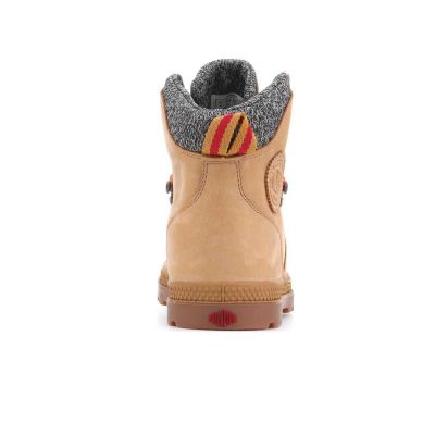 16. Buty Palladium Pallabrouse Hikr W 95140-278