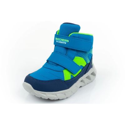 20. Buty Skechers led Jr 401507N/NVLM