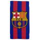 5. FC Barcelona ręcznik 70x140 cm towel mikrofibra 120042