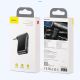 16. Transmiter Bluetooth AUX Baseus BSBA-02 (Overseas Edition) - czarny