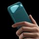 9. Nillkin CamShield Leather S Case etui iPhone 14 Plus pokrowiec z osłoną na aparat niebieskie
