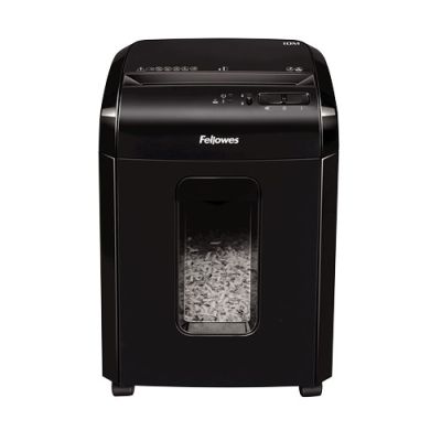 4. Niszczarka osobista Fellowes 10M, 19L