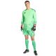 7. Koszulka męska adidas Tiro 26 Competition Goalkeeper Jersey Long Sleeve zielona KB5249