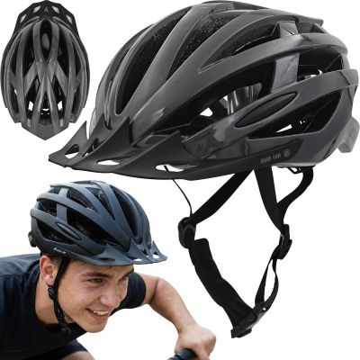 17. KASK ROWEROWY REGULOWANY ENERO EVO 100 R.M (55-58CM)
