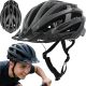 17. KASK ROWEROWY REGULOWANY ENERO EVO 100 R.M (55-58CM)