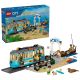 LEGO City 60506 - Tramwaj przy plaży