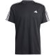 3. Koszulka męska adidas Train Essentials 3-Stripes Training Tee czarna IB8150