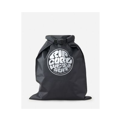 6. Torba RIP CURL Search Duffle 45L Icons turkusowy
