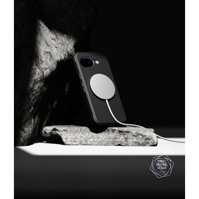 8. Etui Ringke Onyx Magsafe na Google Pixel 10A - czarne