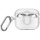 Etui UNIQ Glase Pro do AirPods Pro 2 - przezroczyste