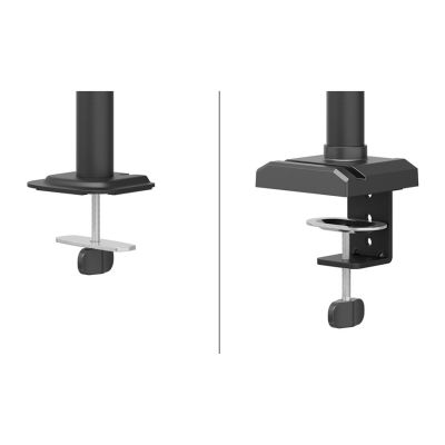 13. Uchwyt biurkowy do 3 monitorów 10-27" NEOMOUNTS DS60-600BL3