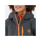 3. Kurtka Rossignol Jr Wispile Jkt czarny