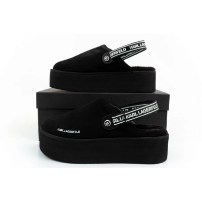 16. Buty Karl Lagerfeld Thermo W KL485025 0X