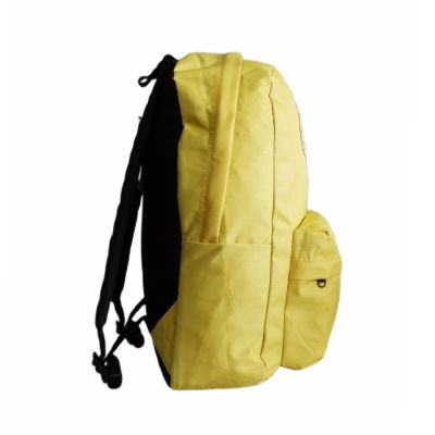 3. Plecak szkolny sportowy Vans Old Skool Classic Backpack 22L Żółty - VN000H4YYGD1
