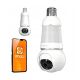 Kamera IP do monitoringu z żarówką Imou Bulb Cam IPC-S6DP 5MP