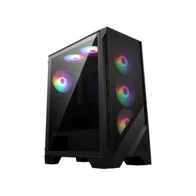 11. Obudowa MSI MAG FORGE 120A AIRFLOW