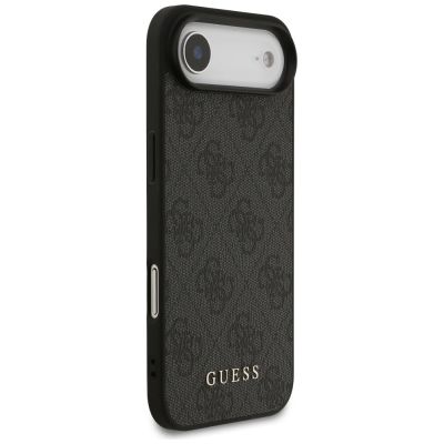 4. Etui Guess 4G Classic na iPhone 17 Air - czarne
