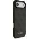 4. Etui Guess 4G Classic na iPhone 17 Air - czarne